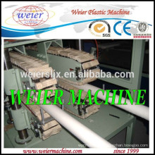 Wire and electrical cable protection pipe makine machine